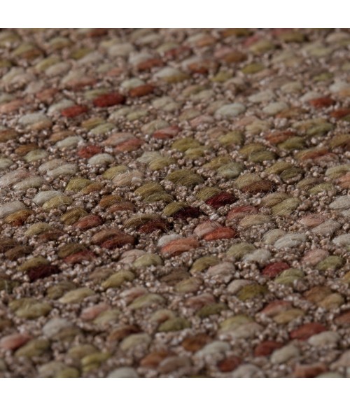 Dalyn Toro TT100 Mocha Area Rug 9 ft. X 13 ft. Rectangle