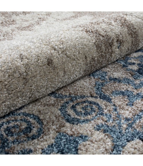 Dalyn Antigua AN6 Linen Area Rug 3 ft. 3 in. X 5 ft. 3 in. Rectangle