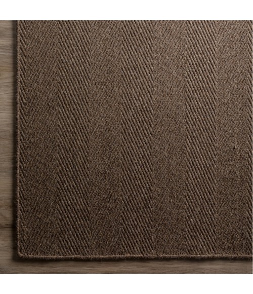 Dalyn Monaco MC200 Charcoal Area Rug 3 ft. 6 in. X 5 ft. 6 in. Rectangle