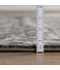 Dalyn Upton UP1 Pewter Area Rug 7 ft. 10 in. X 10 ft. 7 in. Rectangle
