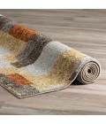 AERO AREA RUG Dalyn Aero AE3 Multi Area Rug 5 ft. 3 in. X 7 ft. 7 in. Rectangle