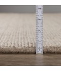 Dalyn Monaco Sisal MC300 Mushroom Area Rug 8 ft. X 8 ft. Octagon