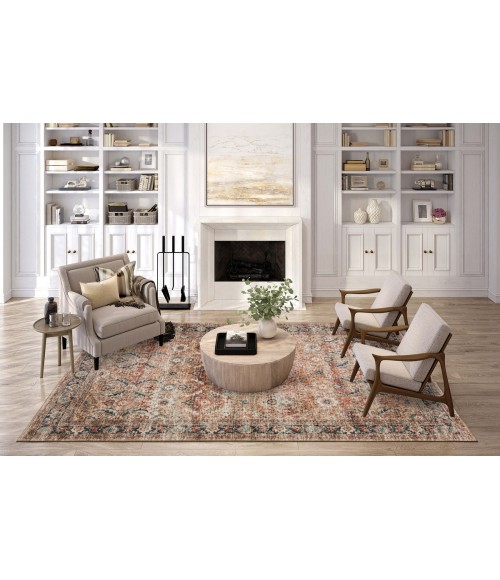Dalyn Jericho JC1 Taupe Area Rug 2 ft. 6 in. X 8 ft. Runner