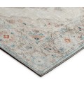Dalyn Marbella MB1 Ivory Area Rug 6 ft. X 6 ft. Round
