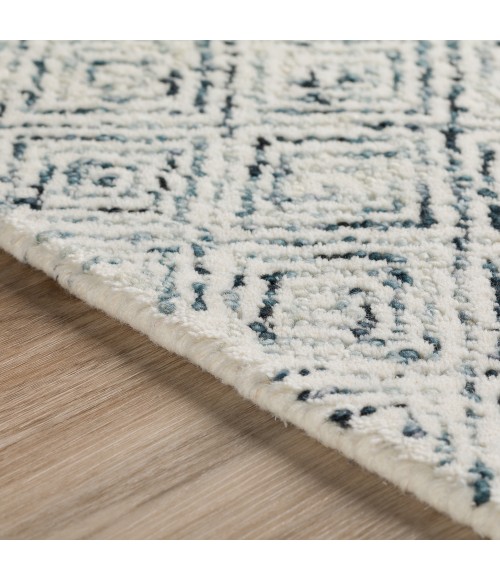 Dalyn Zoe Area Rug Dalyn Zoe ZZ1 Charcoal Area Rug 10 ft. X 10 ft. Round