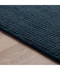 Dalyn Monaco Sisal MC300 Navy Area Rug 3 ft. 6 in. X 5 ft. 6 in. Rectangle