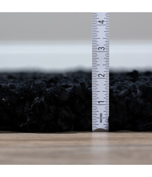 UTOPIA AREA RUG Dalyn Utopia UT100 Black Area Rug 9 ft. X 13 ft. Rectangle