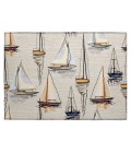 Dalyn Harbor HA8 Ivory Area Rug 1 ft. 8 in. X 2 ft. 6 in. Rectangle