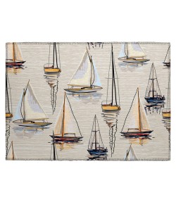 Dalyn Harbor HA8 Ivory Area Rug 1 ft. 8 in. X 2 ft. 6 in. Rectangle