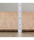 Dalyn Nepal NL100 Mocha Area Rug 3 ft. 6 in. X 5 ft. 6 in. Rectangle