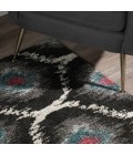 Dalyn Modern Greys MG360 Charcoal Area Rug 3 ft. 3 in. X 5 ft. 3 in. Rectangle
