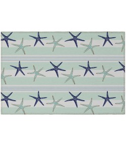 Dalyn Seabreeze SZ12 Mist Area Rug 1 ft. 8 in. X 2 ft. 6 in. Rectangle