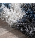 ARTURRO AREA RUG Dalyn Arturro AT7 Navy Area Rug 9 ft. 6 in. X 13 ft. 2 in. Rectangle