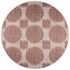 Dalyn Sedona SN13 Driftwood Area Rug 8 ft. X 8 ft. Round