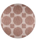 Dalyn Sedona SN13 Driftwood Area Rug 8 ft. X 8 ft. Round