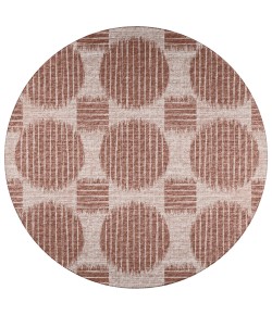 Dalyn Sedona SN13 Driftwood Area Rug 6 ft. X 6 ft. Round