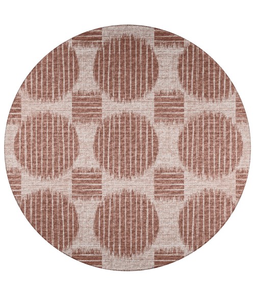 Dalyn Sedona SN13 Driftwood Area Rug 8 ft. X 8 ft. Round