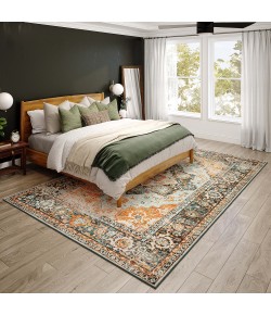 Dalyn Jericho JC2 Mist Area Rug 9 ft. X 12 ft. Rectangle