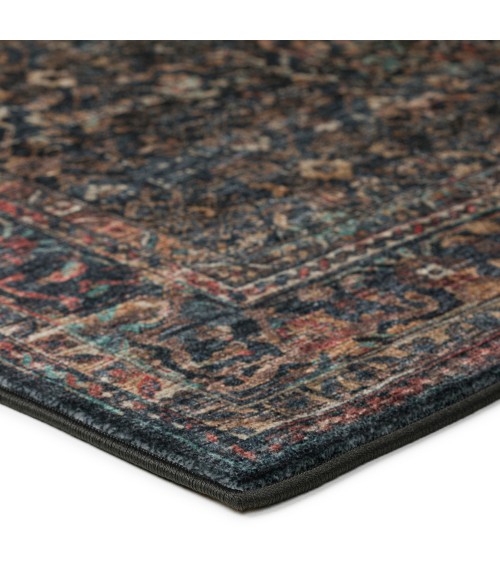 Dalyn Jericho JC10 Midnight Area Rug 2 ft. 6 in. X 12 ft. Runner