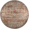 Dalyn Jericho JC1 Taupe Area Rug 10 ft. X 10 ft. Round