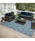 Dalyn Sedona SN6 Indigo Area Rug 8 ft. X 10 ft. Rectangle