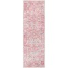 Dalyn Jericho JC5 Rose Area Rug 2 ft. 6 in. X 8 ft. Runner