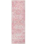 Dalyn Jericho JC5 Rose Area Rug 2 ft. 6 in. X 8 ft. Runner