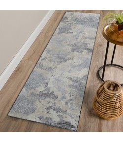 Dalyn Camberly CM2 Graphite Area Rug 2 ft. 3 in. X 7 ft. 6 in. Runner