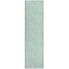 Dalyn Seabreeze SZ11 Sage Area Rug 2 ft. 3 in. X 7 ft. 6 in. Runner