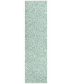 Dalyn Seabreeze SZ11 Sage Area Rug 2 ft. 3 in. X 7 ft. 6 in. Runner