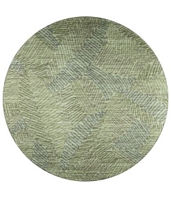 Dalyn Sedona SN11 Moss Area Rug 6 ft. X 6 ft. Round