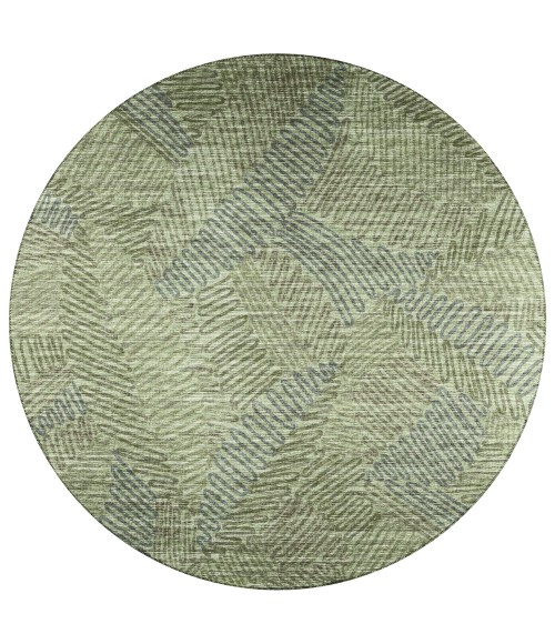 Dalyn Sedona Area Rug Dalyn Sedona SN11 Moss Area Rug 10 ft. X 10 ft. Round