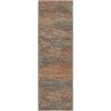 Dalyn Ciara CR1 Paprika Area Rug 2 ft. 6 in. X 8 ft. Runner
