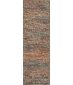 Dalyn Ciara CR1 Paprika Area Rug 2 ft. 6 in. X 12 ft. Runner