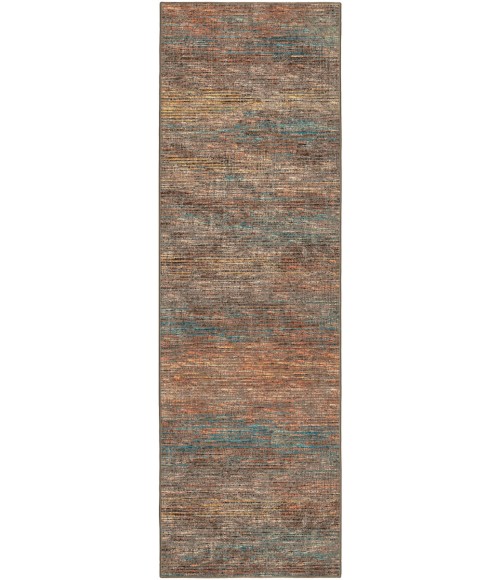 Dalyn Ciara CR1 Paprika Area Rug 2 ft. 6 in. X 10 ft. Runner