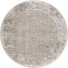 Dalyn Marbella MB2 Taupe Area Rug 10 ft. X 10 ft. Round