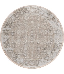 Dalyn Marbella MB2 Taupe Area Rug 10 ft. X 10 ft. Round