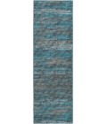 Dalyn Ciara CR1 Navy Area Rug 2 ft. 6 in. X 10 ft. Runner