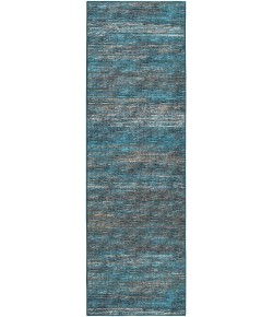 Dalyn Ciara CR1 Navy Area Rug 2 ft. 6 in. X 10 ft. Runner