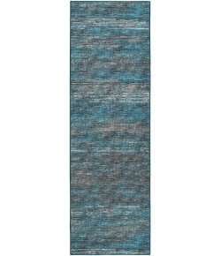 Dalyn Ciara CR1 Navy Area Rug 2 ft. 6 in. X 12 ft. Runner