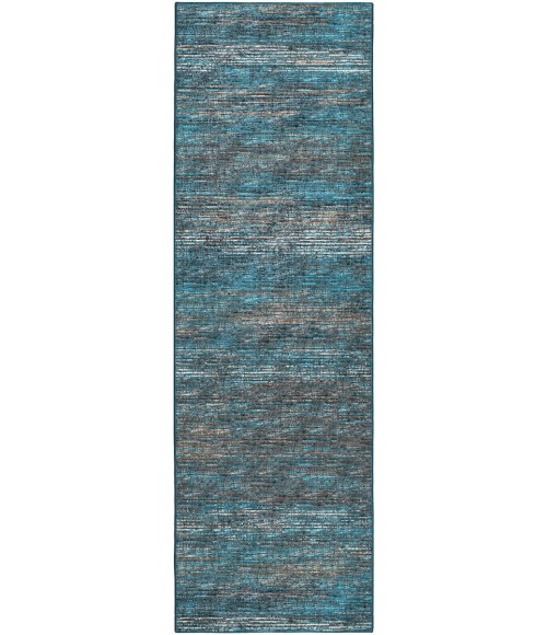 Dalyn Ciara CR1 Navy Area Rug 2 ft. 6 in. X 10 ft. Runner