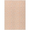 Dalyn Seabreeze SZ10 Peach Area Rug 9 ft. X 12 ft. Rectangle