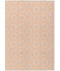 Dalyn Seabreeze SZ10 Peach Area Rug 5 ft. X 7 ft. 6 in. Rectangle