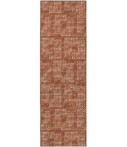 Dalyn Delano DA1 Paprika Area Rug 2 ft. 6 in. X 10 ft. Runner