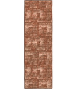 Dalyn Delano DA1 Paprika Area Rug 2 ft. 6 in. X 12 ft. Runner