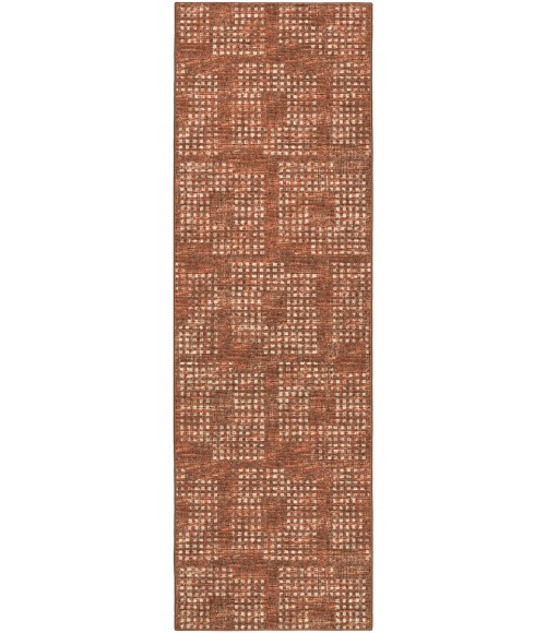 Dalyn Delano DA1 Paprika Area Rug 2 ft. 6 in. X 10 ft. Runner