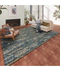 Dalyn Winslow Area Rug Dalyn Winslow WL6 Charcoal Area Rug 9 ft. X 12 ft. Rectangle