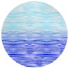 Dalyn Seabreeze SZ8 Navy Area Rug 8 ft. X 8 ft. Round