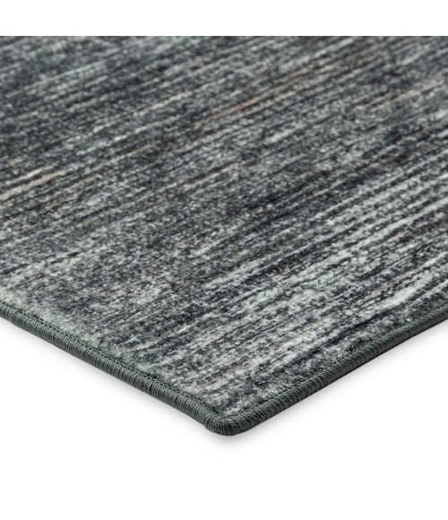 Dalyn Ciara Area Rug Dalyn Ciara CR1 Charcoal Area Rug 10 ft. X 14 ft. Rectangle