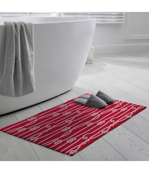 Dalyn Harbor HA7 Red Area Rug 1 ft. 8 in. X 2 ft. 6 in. Rectangle